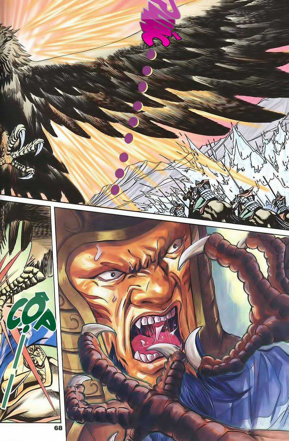 Tầm Tần Ký - Chapter 125 - Trang 9