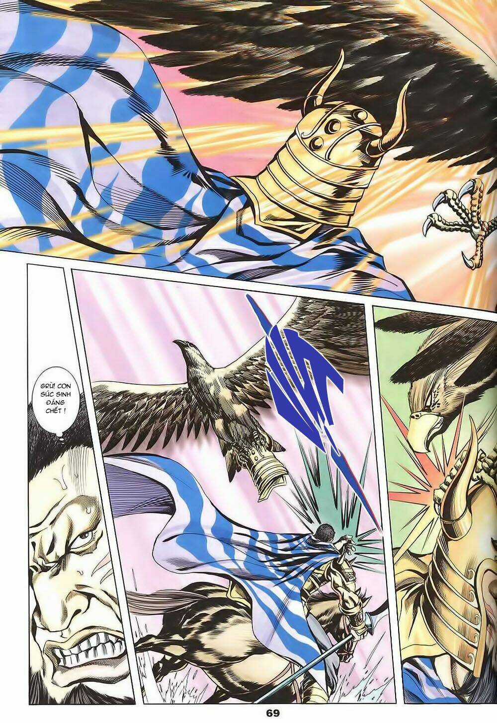 Tầm Tần Ký - Chapter 125 - Trang 10