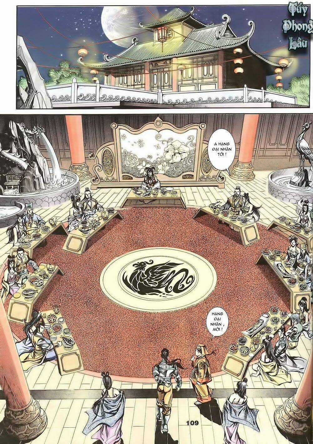 Tầm Tần Ký - Chapter 126 - Trang 19