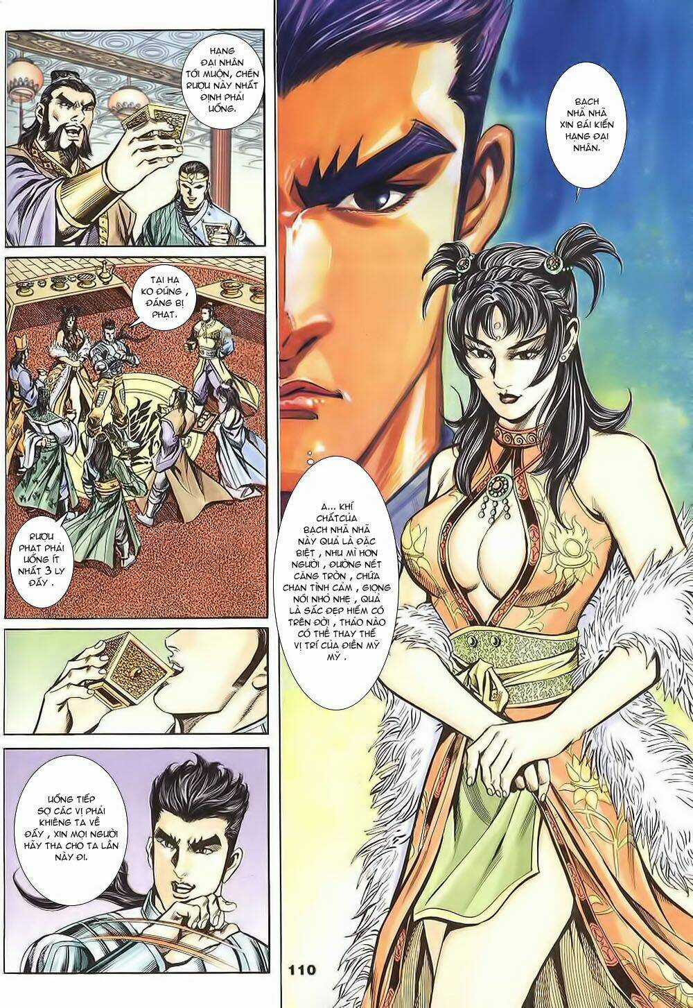 Tầm Tần Ký - Chapter 126 - Trang 20