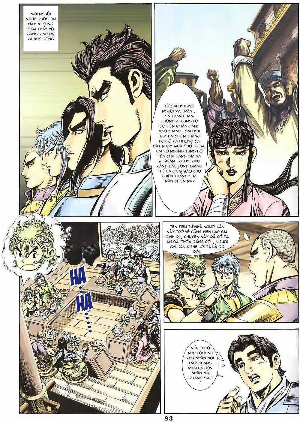 Tầm Tần Ký - Chapter 126 - Trang 3