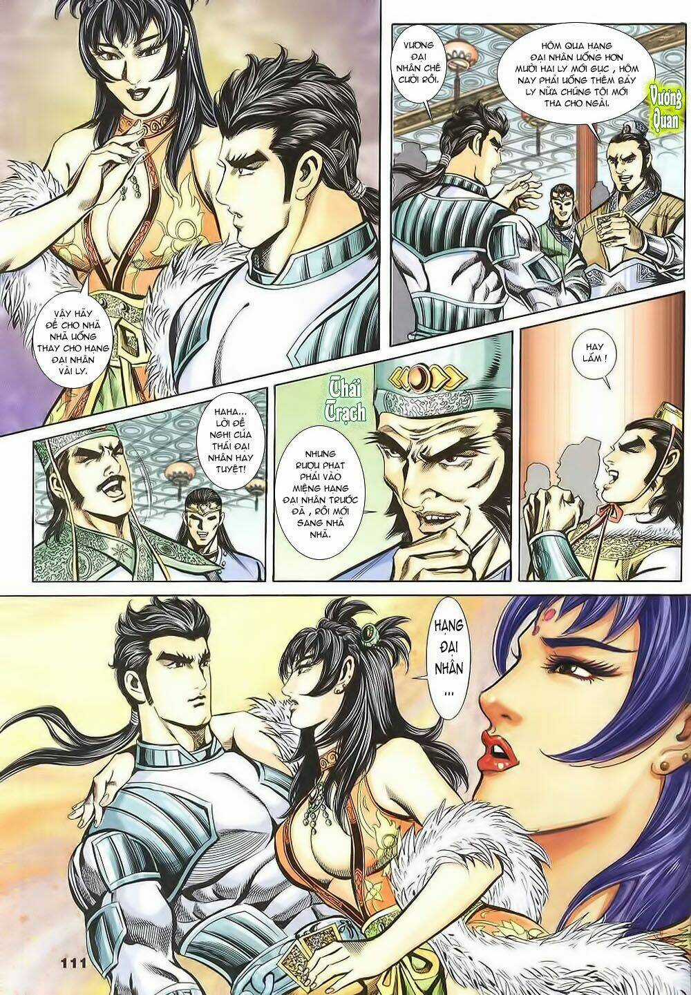 Tầm Tần Ký - Chapter 126 - Trang 21