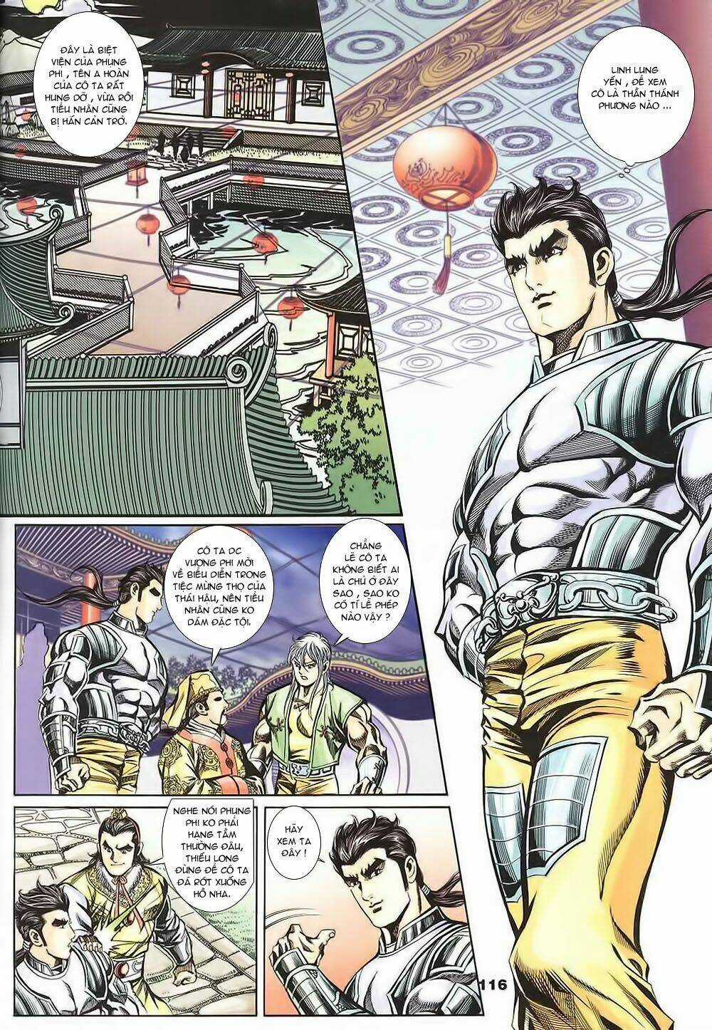 Tầm Tần Ký - Chapter 126 - Trang 26