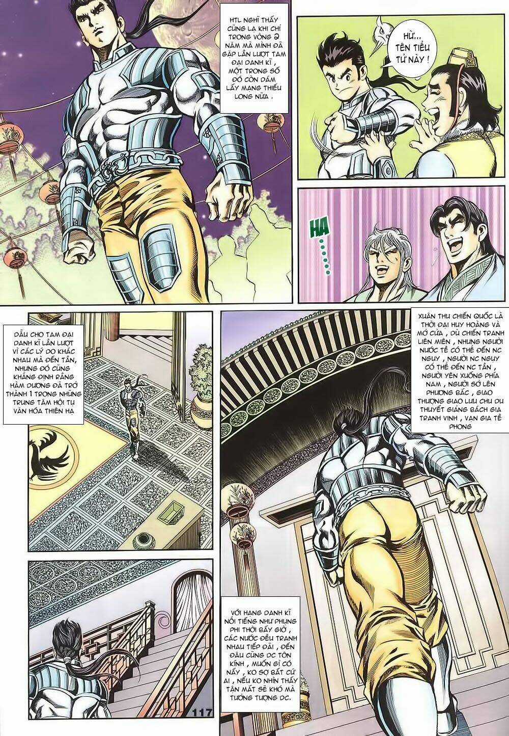 Tầm Tần Ký - Chapter 126 - Trang 27