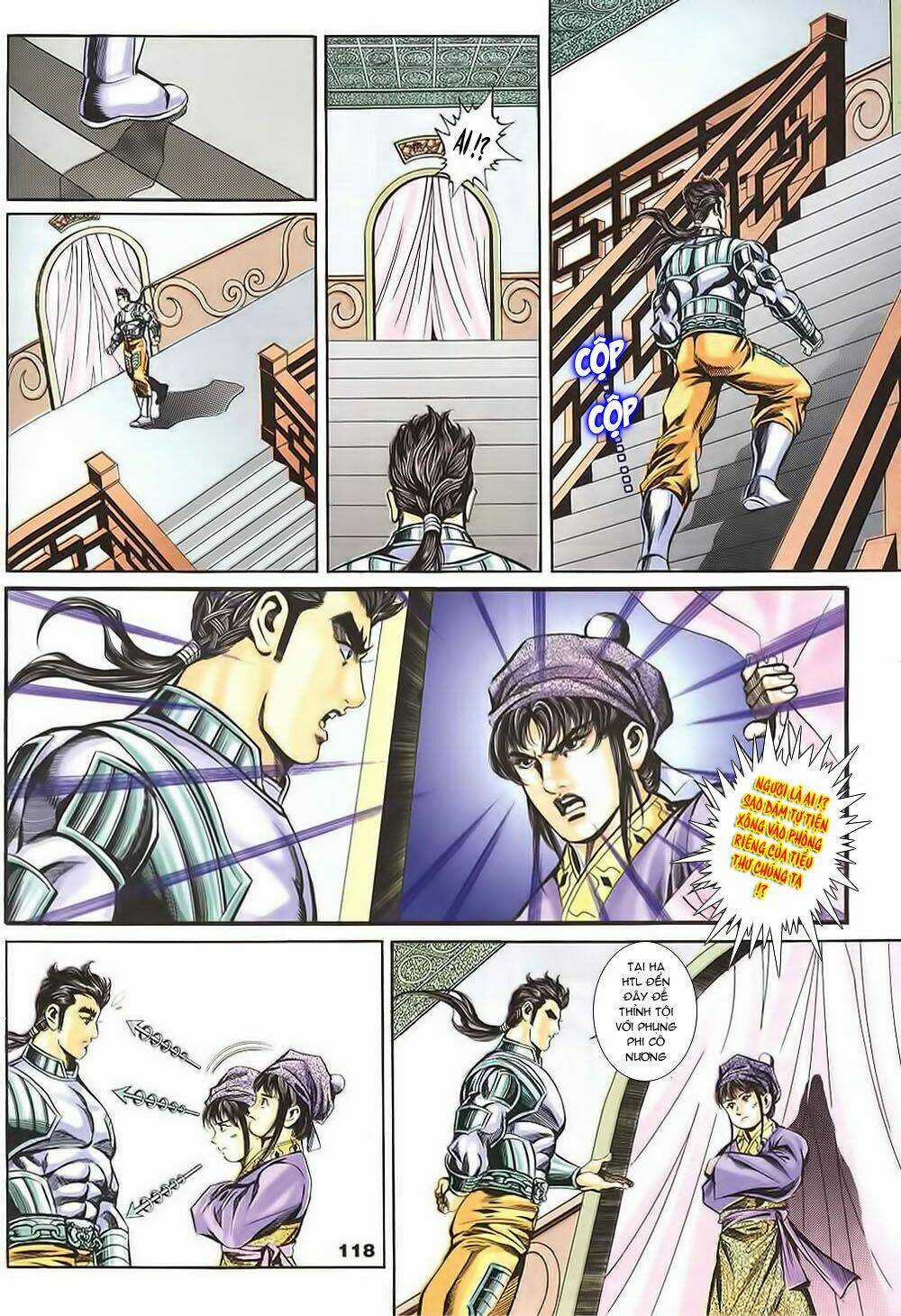 Tầm Tần Ký - Chapter 126 - Trang 28