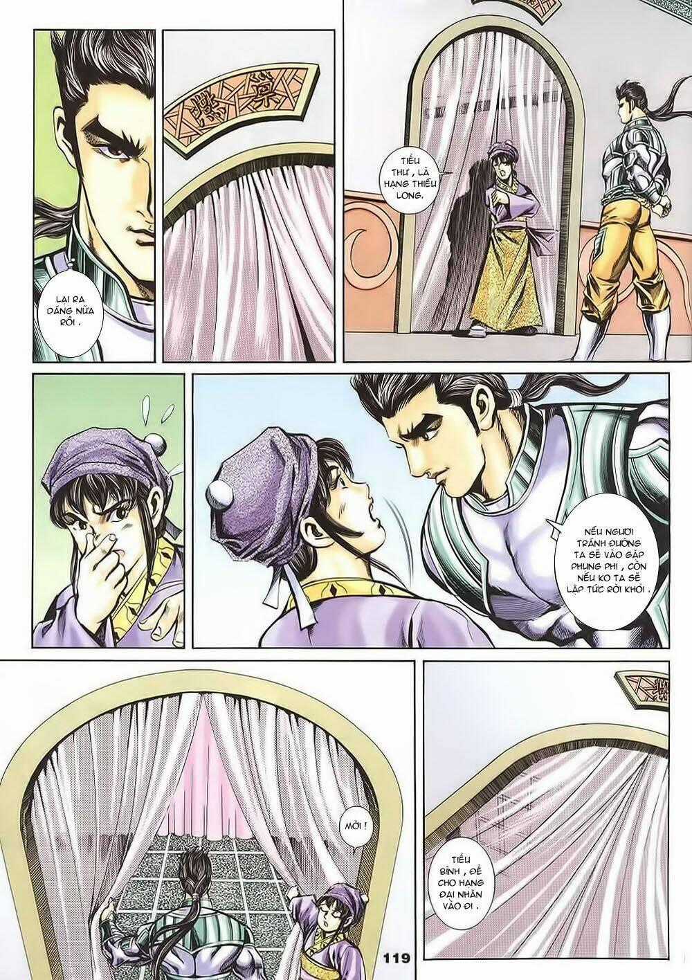 Tầm Tần Ký - Chapter 126 - Trang 29