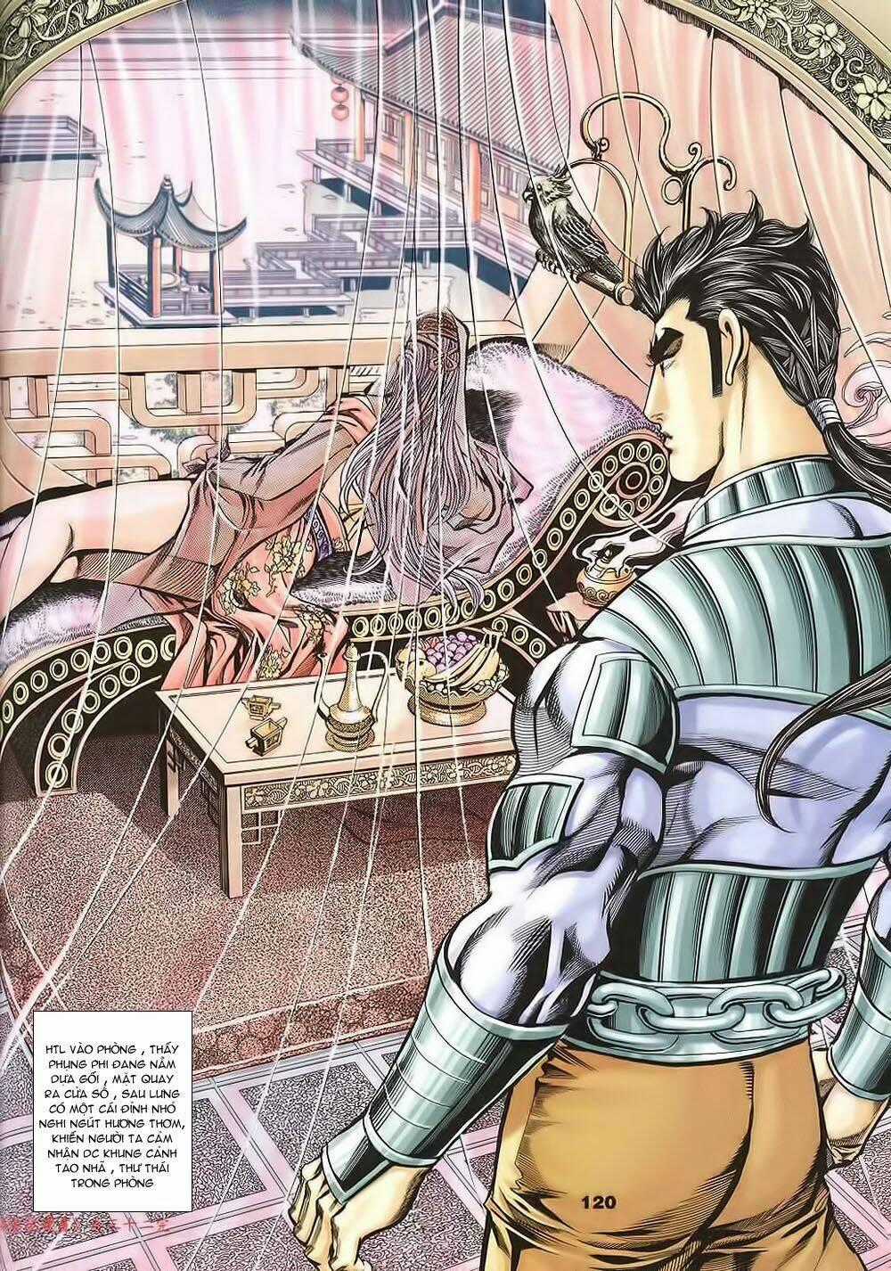 Tầm Tần Ký - Chapter 126 - Trang 30