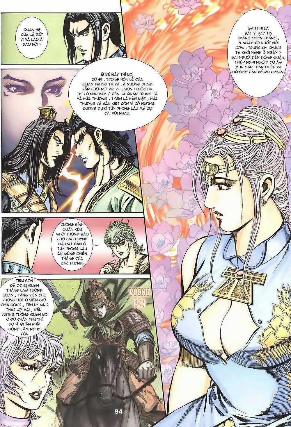 Tầm Tần Ký - Chapter 126 - Trang 4