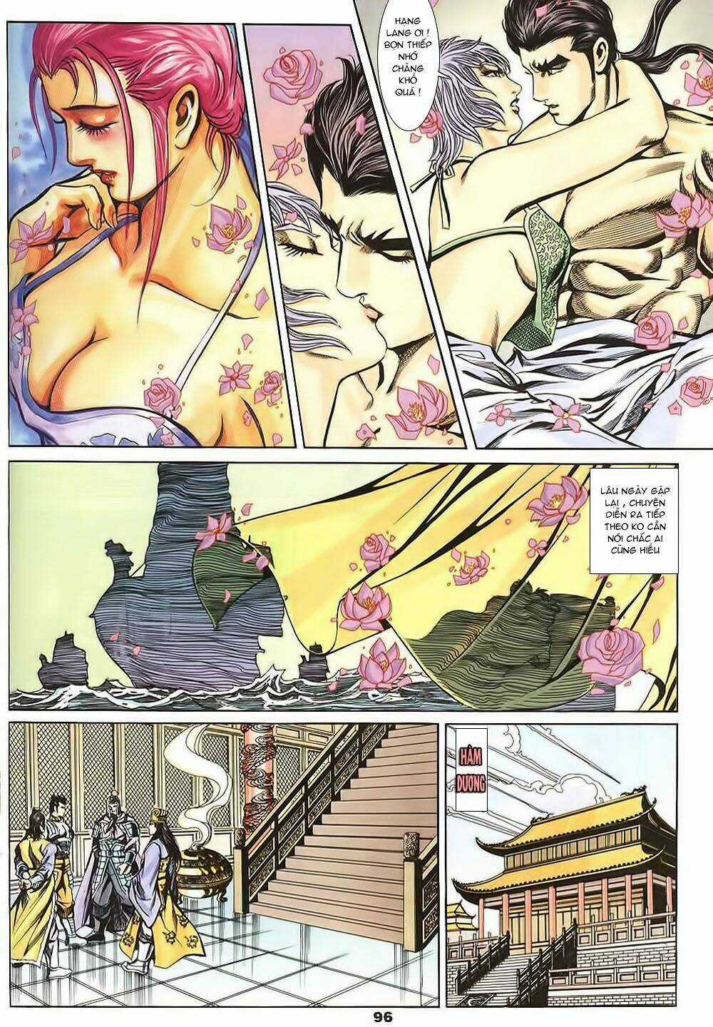 Tầm Tần Ký - Chapter 126 - Trang 6