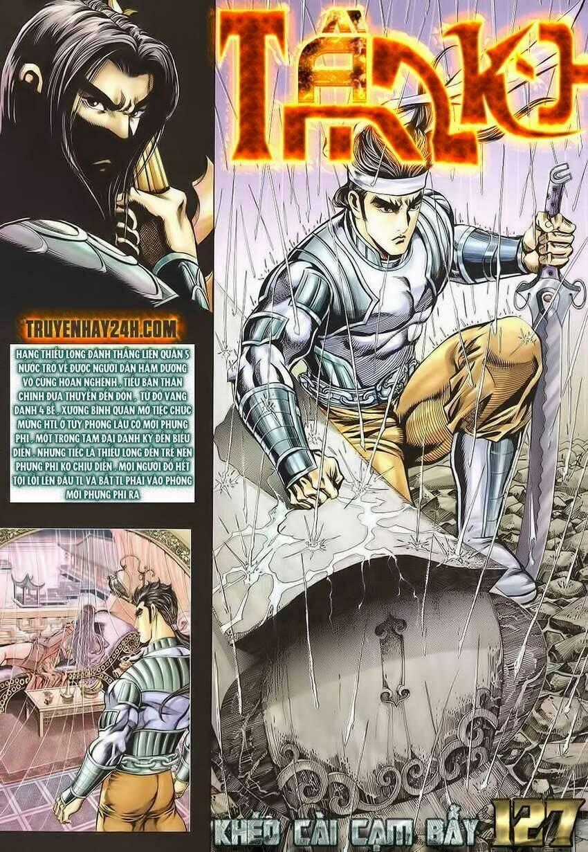 Tầm Tần Ký - Chapter 127 - Trang 1