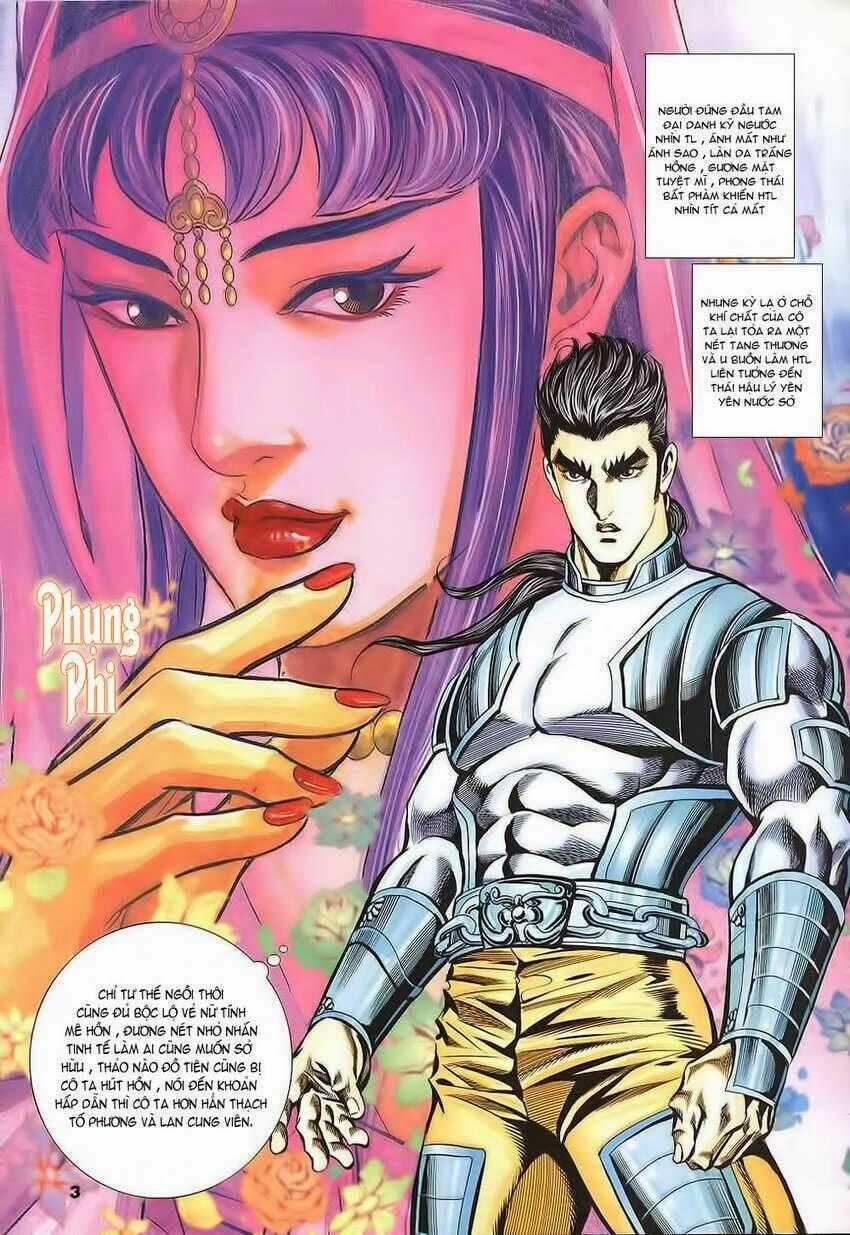 Tầm Tần Ký - Chapter 127 - Trang 2