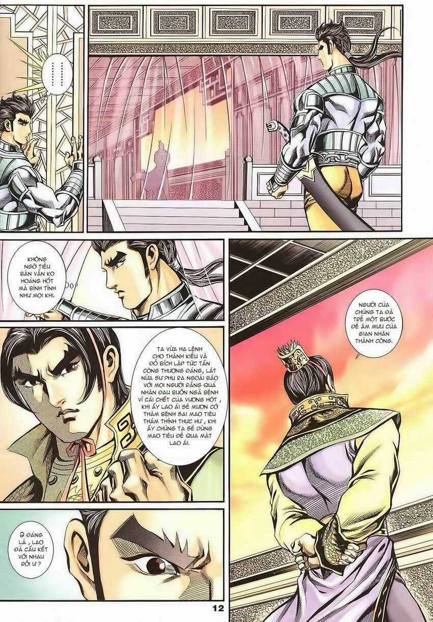 Tầm Tần Ký - Chapter 127 - Trang 11