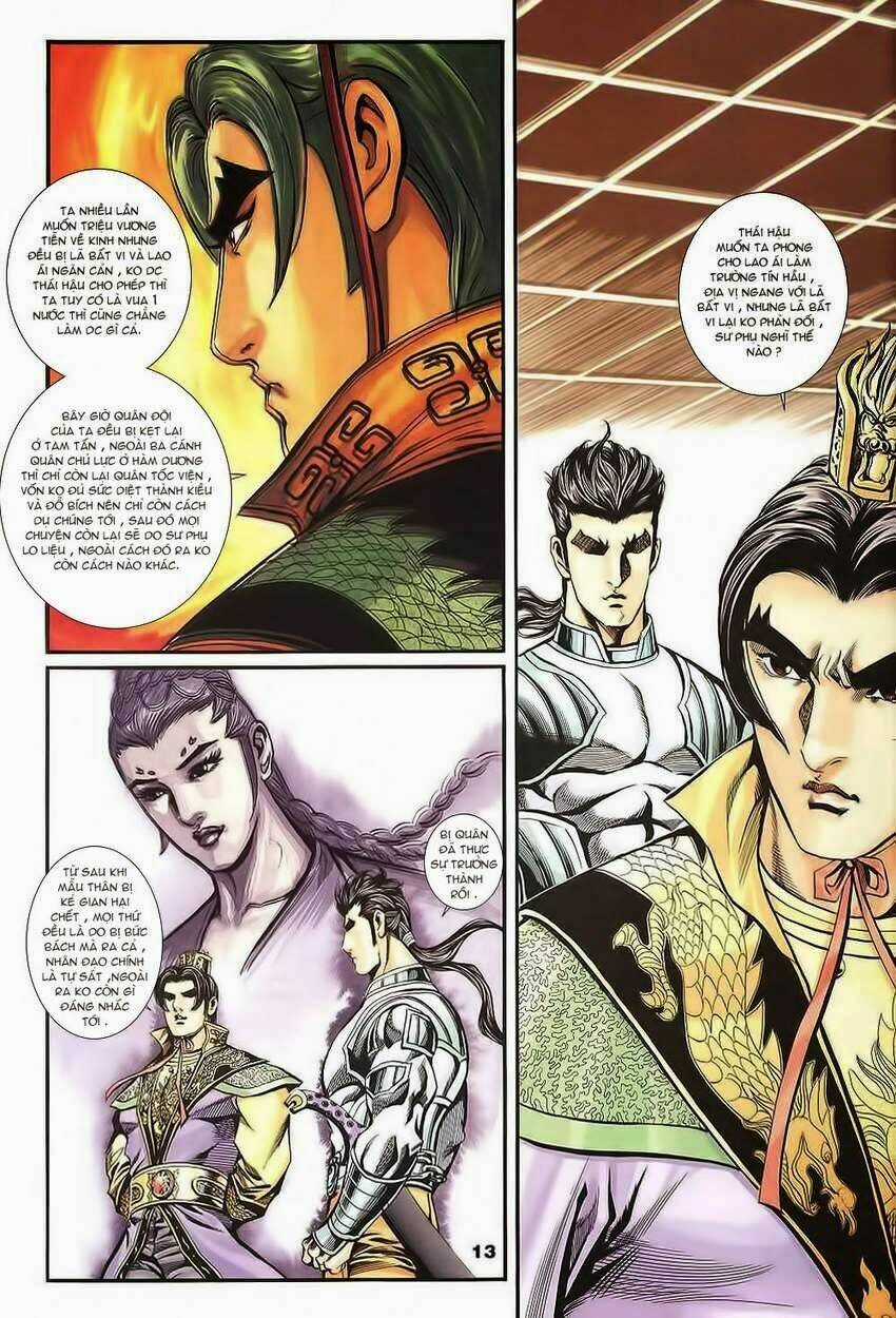 Tầm Tần Ký - Chapter 127 - Trang 12