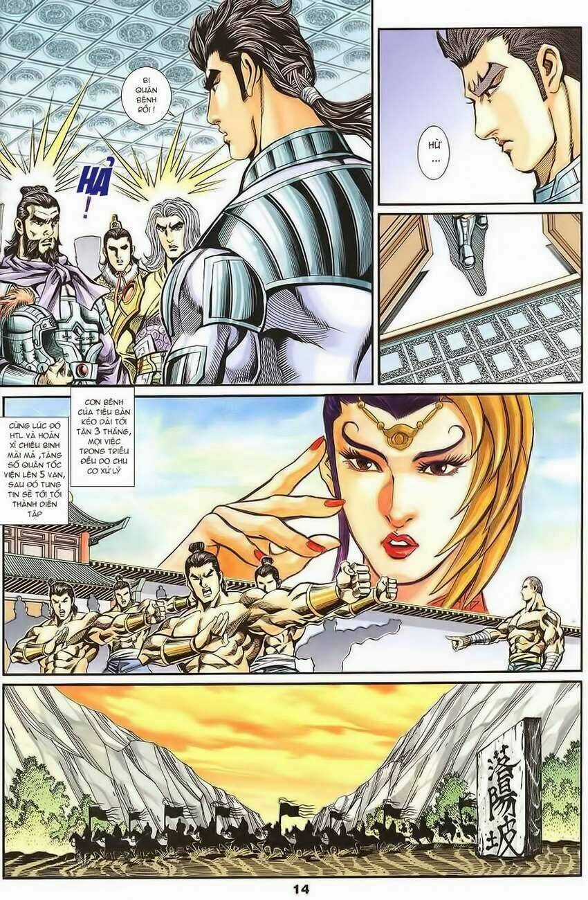 Tầm Tần Ký - Chapter 127 - Trang 13