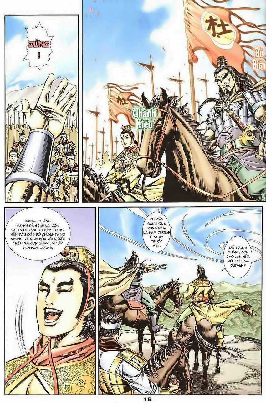 Tầm Tần Ký - Chapter 127 - Trang 14