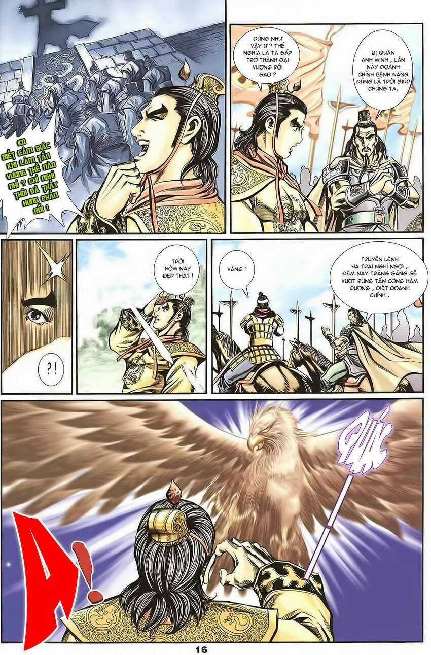 Tầm Tần Ký - Chapter 127 - Trang 15