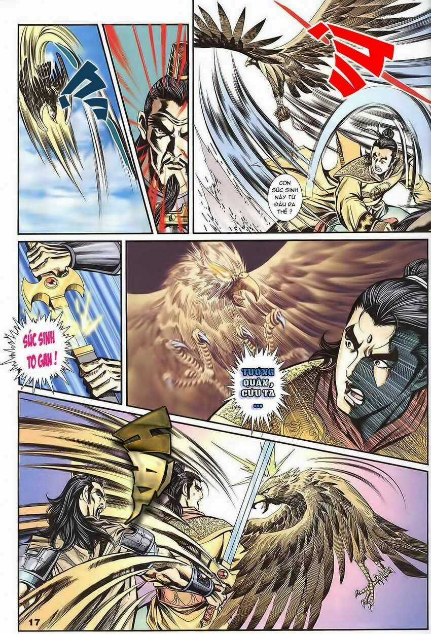 Tầm Tần Ký - Chapter 127 - Trang 16