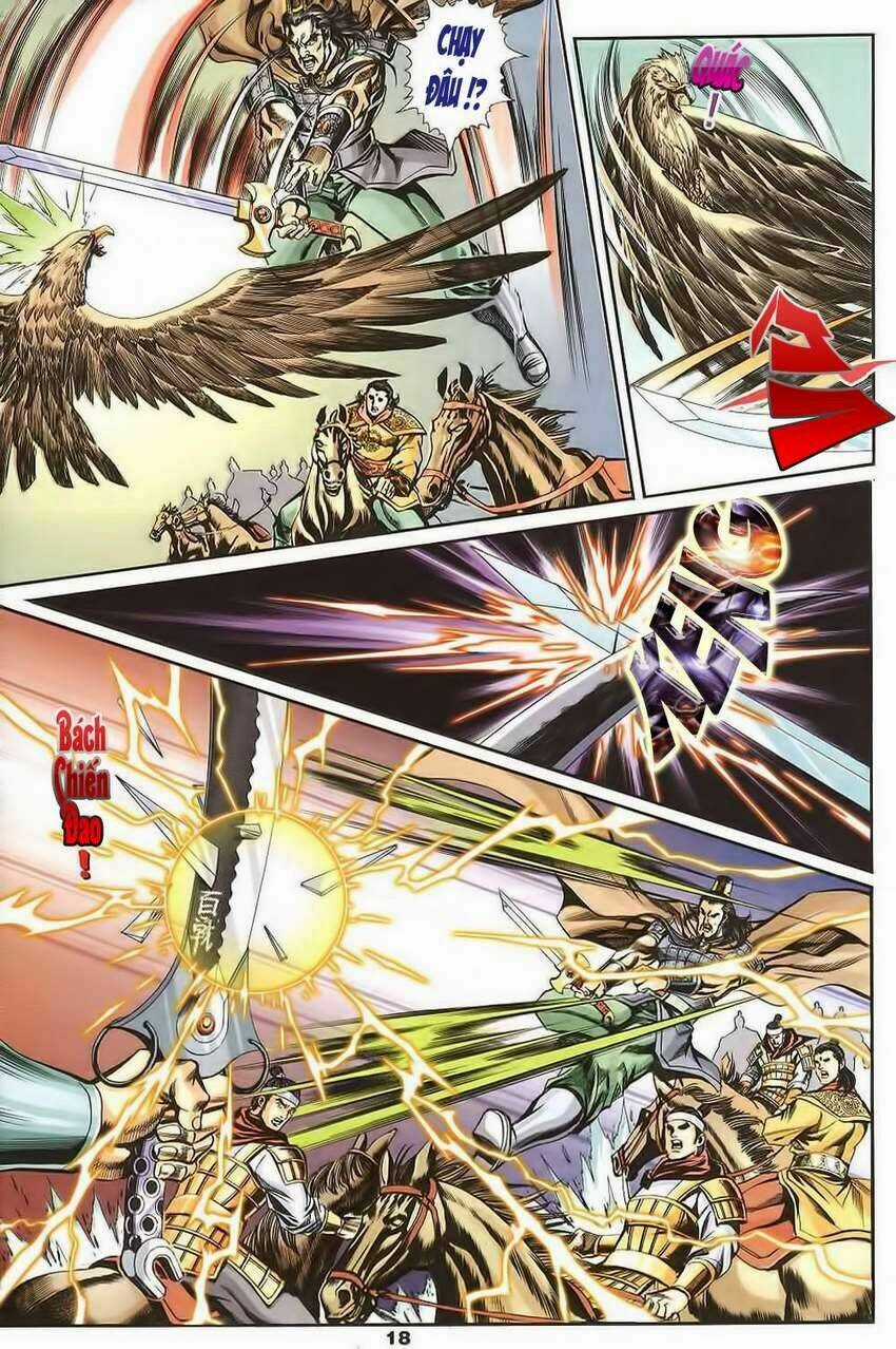 Tầm Tần Ký - Chapter 127 - Trang 17