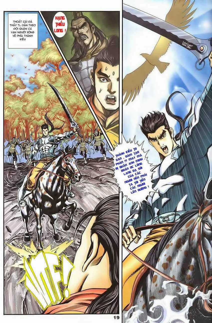 Tầm Tần Ký - Chapter 127 - Trang 18