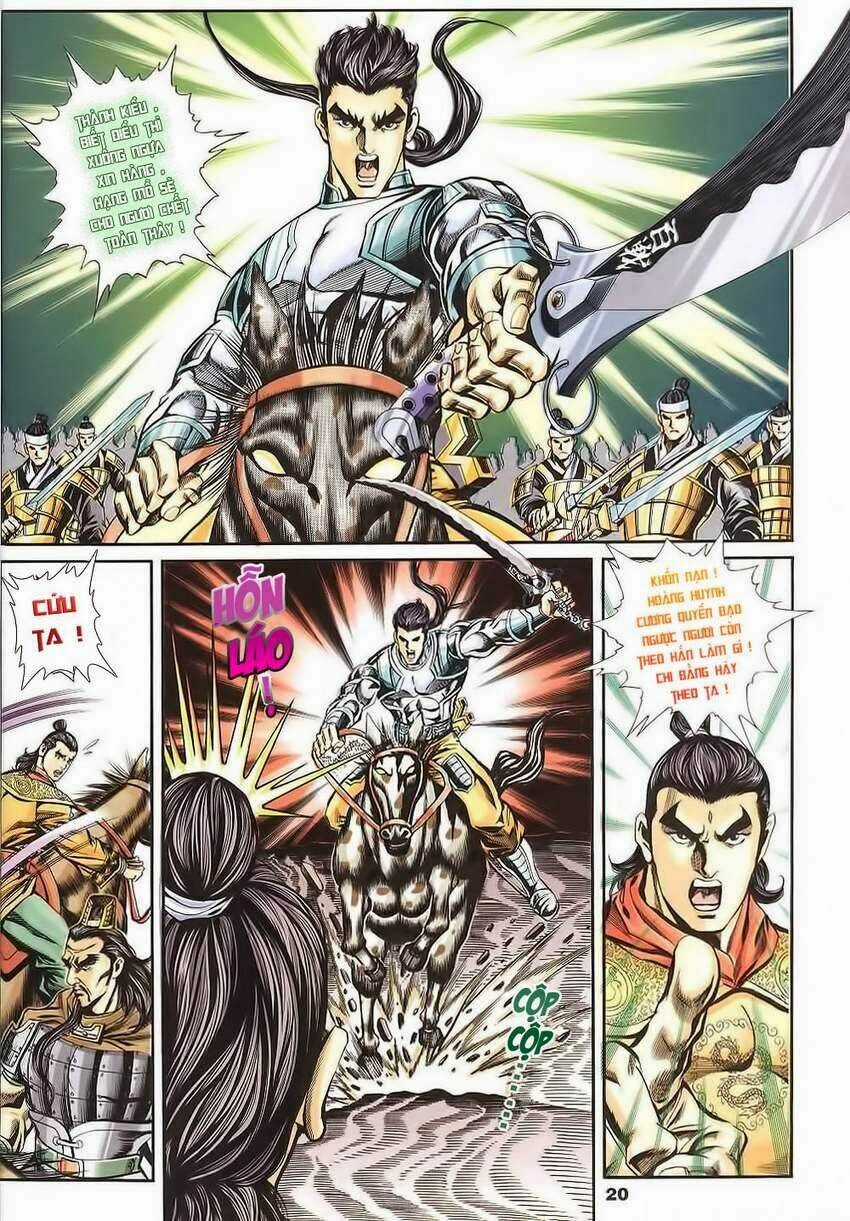 Tầm Tần Ký - Chapter 127 - Trang 19