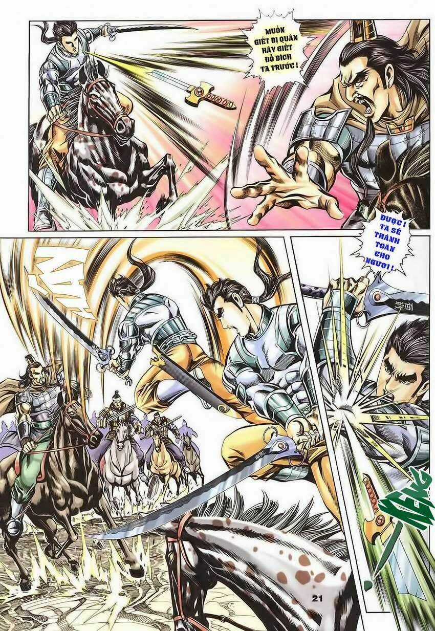 Tầm Tần Ký - Chapter 127 - Trang 20