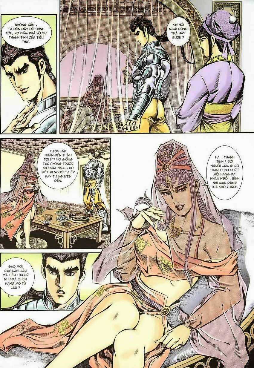 Tầm Tần Ký - Chapter 127 - Trang 3