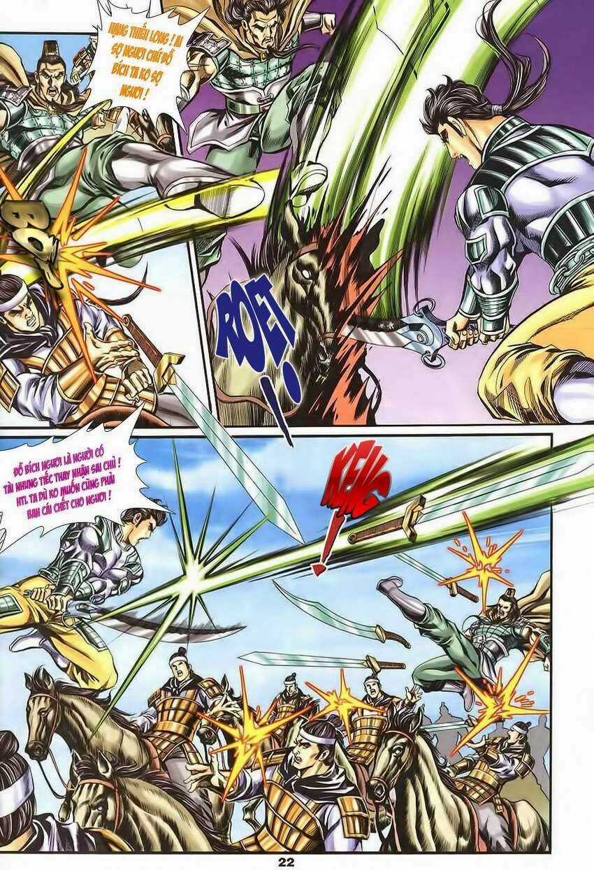 Tầm Tần Ký - Chapter 127 - Trang 21