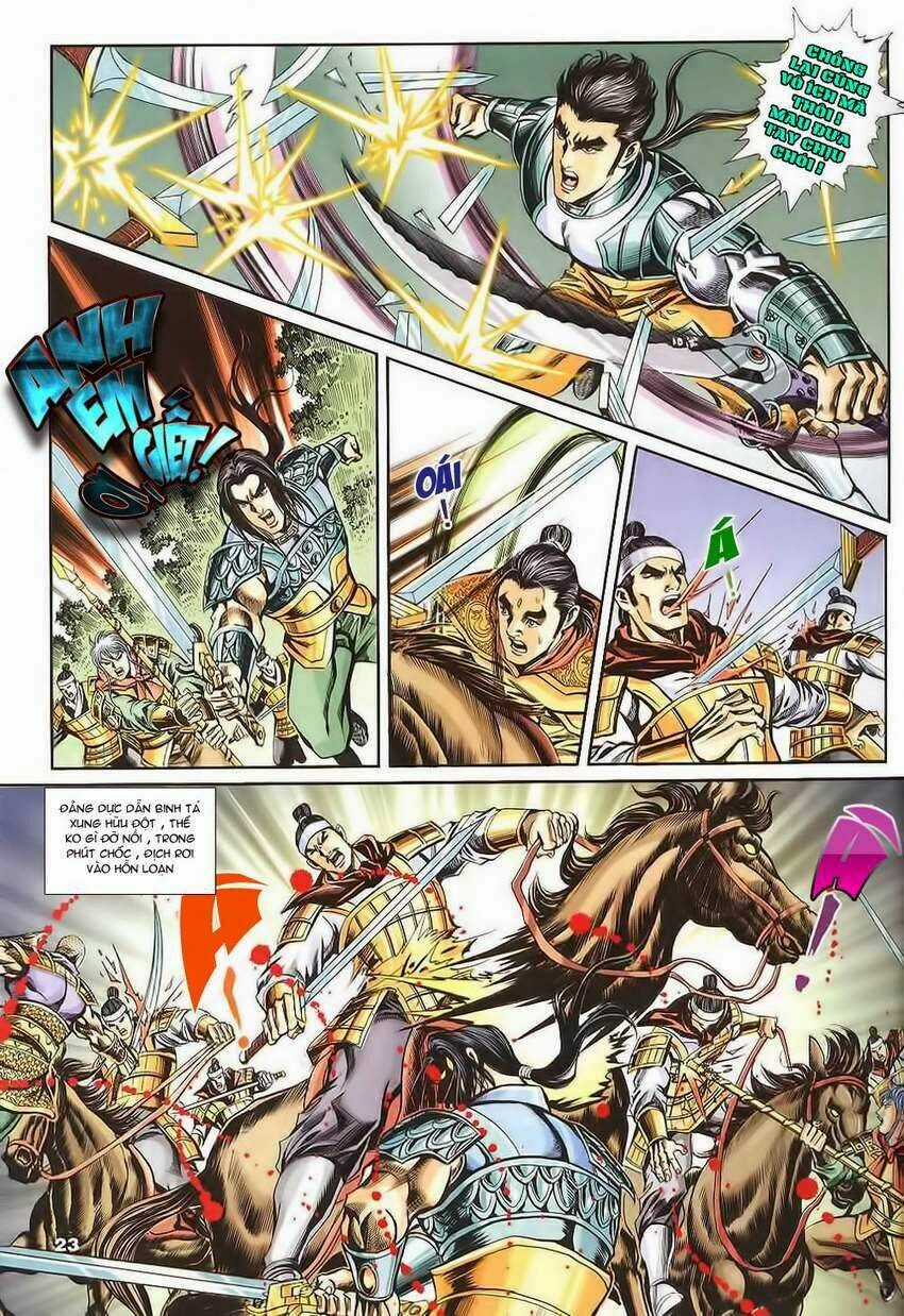 Tầm Tần Ký - Chapter 127 - Trang 22