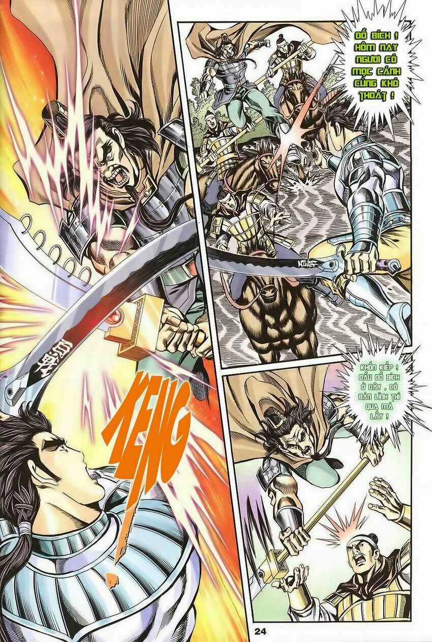 Tầm Tần Ký - Chapter 127 - Trang 23