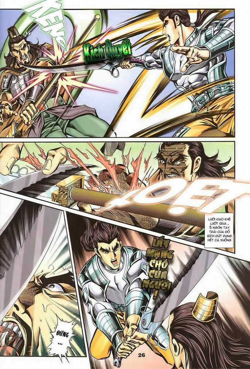 Tầm Tần Ký - Chapter 127 - Trang 25