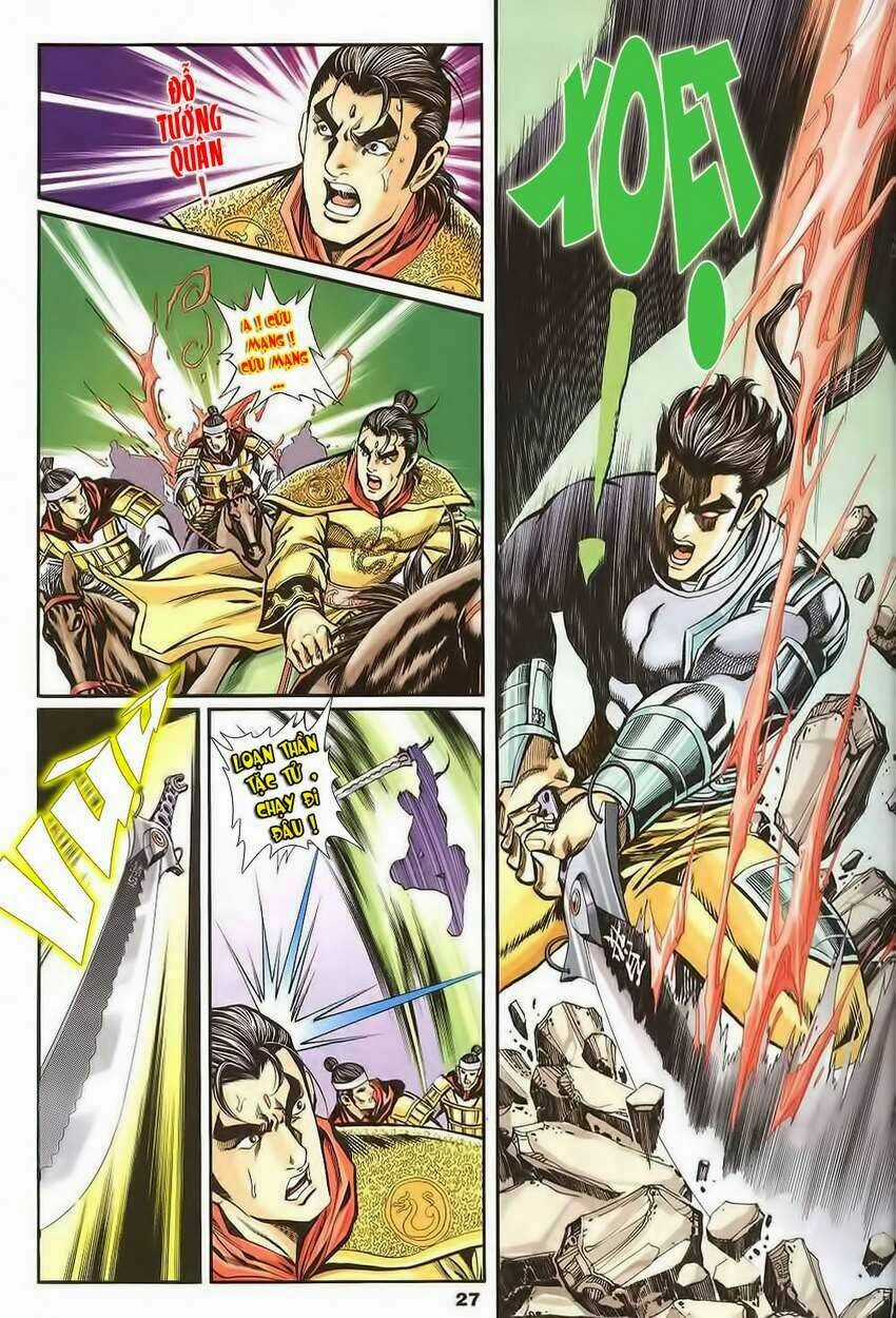 Tầm Tần Ký - Chapter 127 - Trang 26