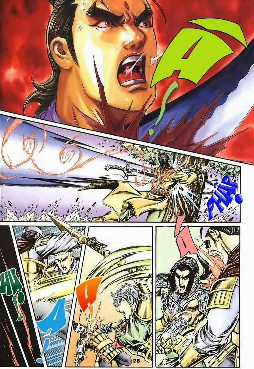 Tầm Tần Ký - Chapter 127 - Trang 27