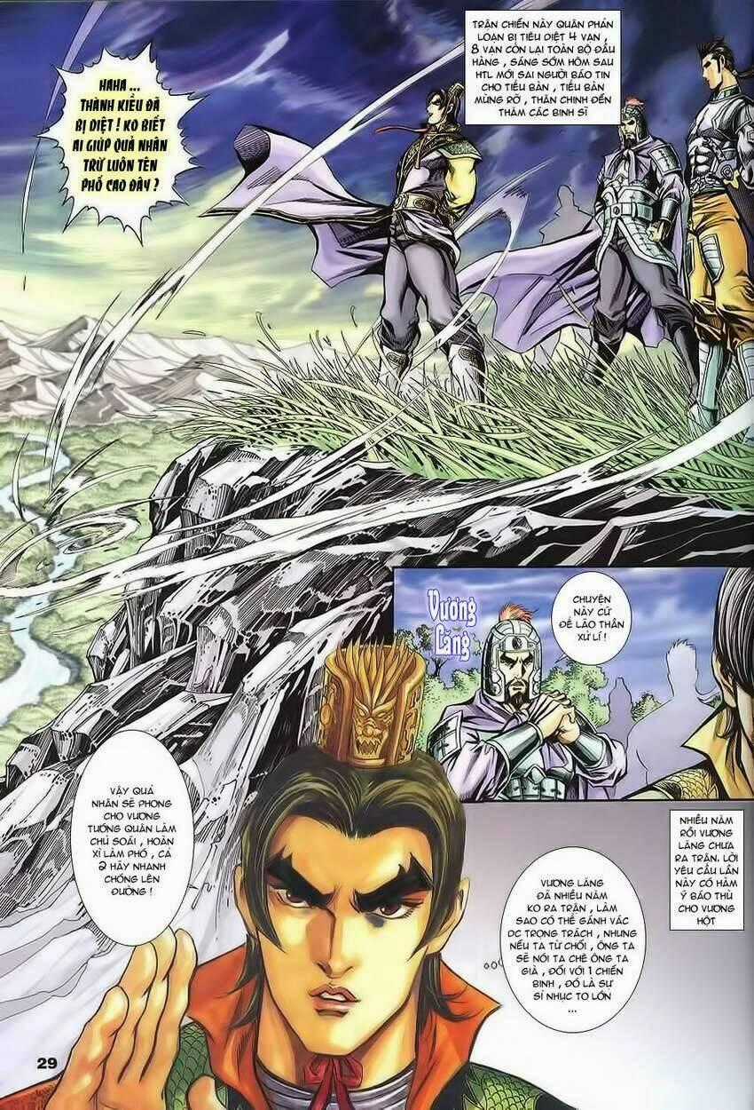 Tầm Tần Ký - Chapter 127 - Trang 28