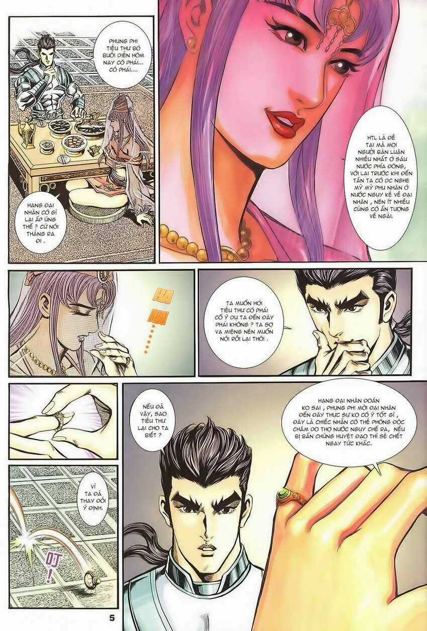 Tầm Tần Ký - Chapter 127 - Trang 4