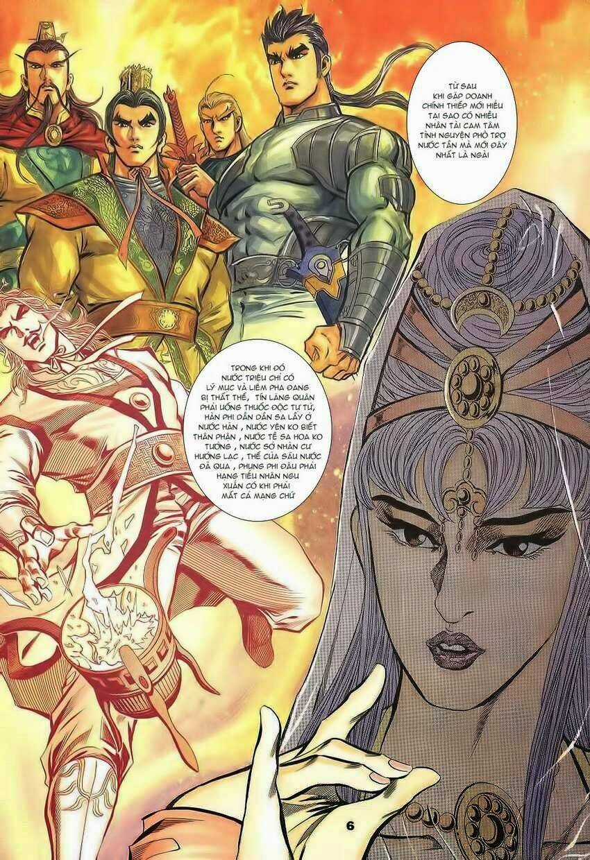 Tầm Tần Ký - Chapter 127 - Trang 5