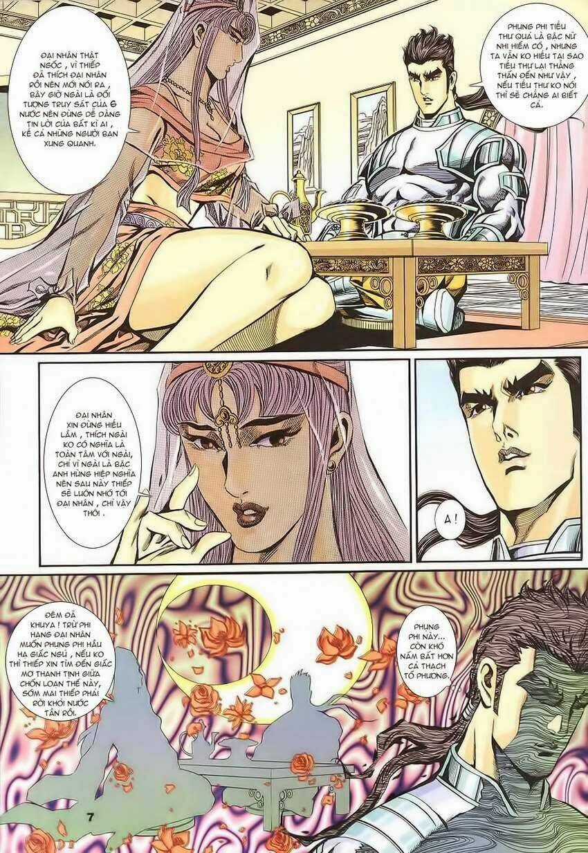 Tầm Tần Ký - Chapter 127 - Trang 6