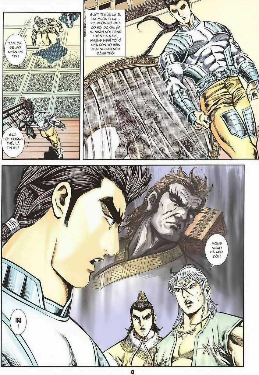 Tầm Tần Ký - Chapter 127 - Trang 7