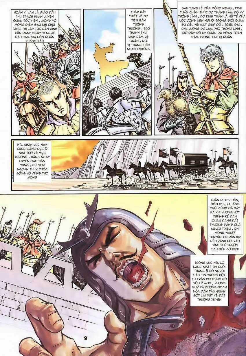 Tầm Tần Ký - Chapter 127 - Trang 8