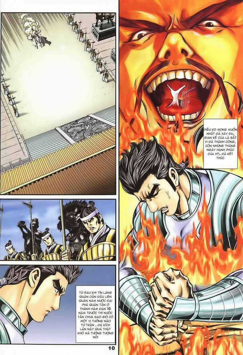 Tầm Tần Ký - Chapter 127 - Trang 9