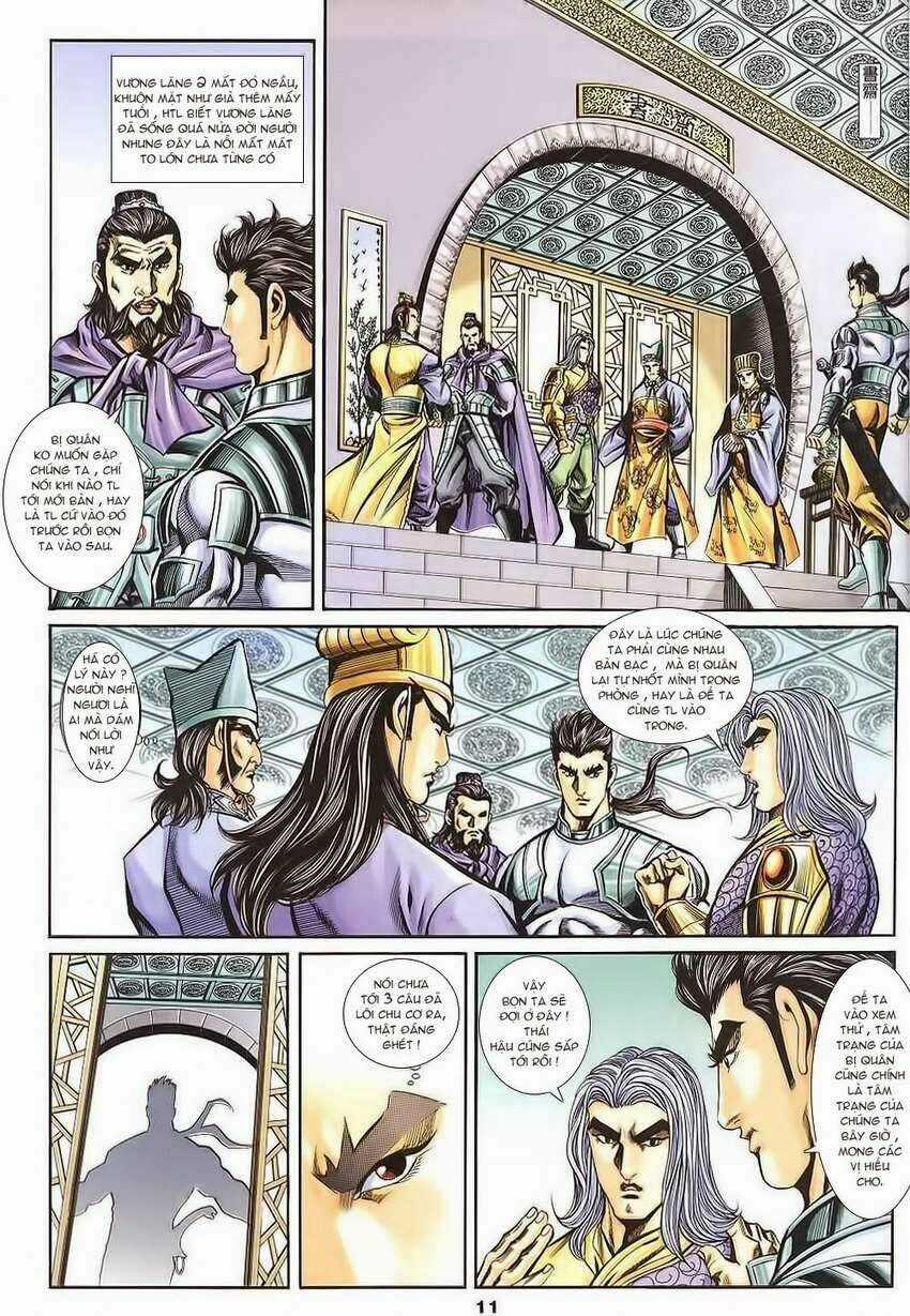 Tầm Tần Ký - Chapter 127 - Trang 10