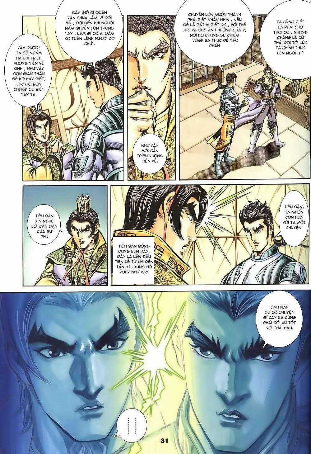 Tầm Tần Ký - Chapter 128 - Trang 2