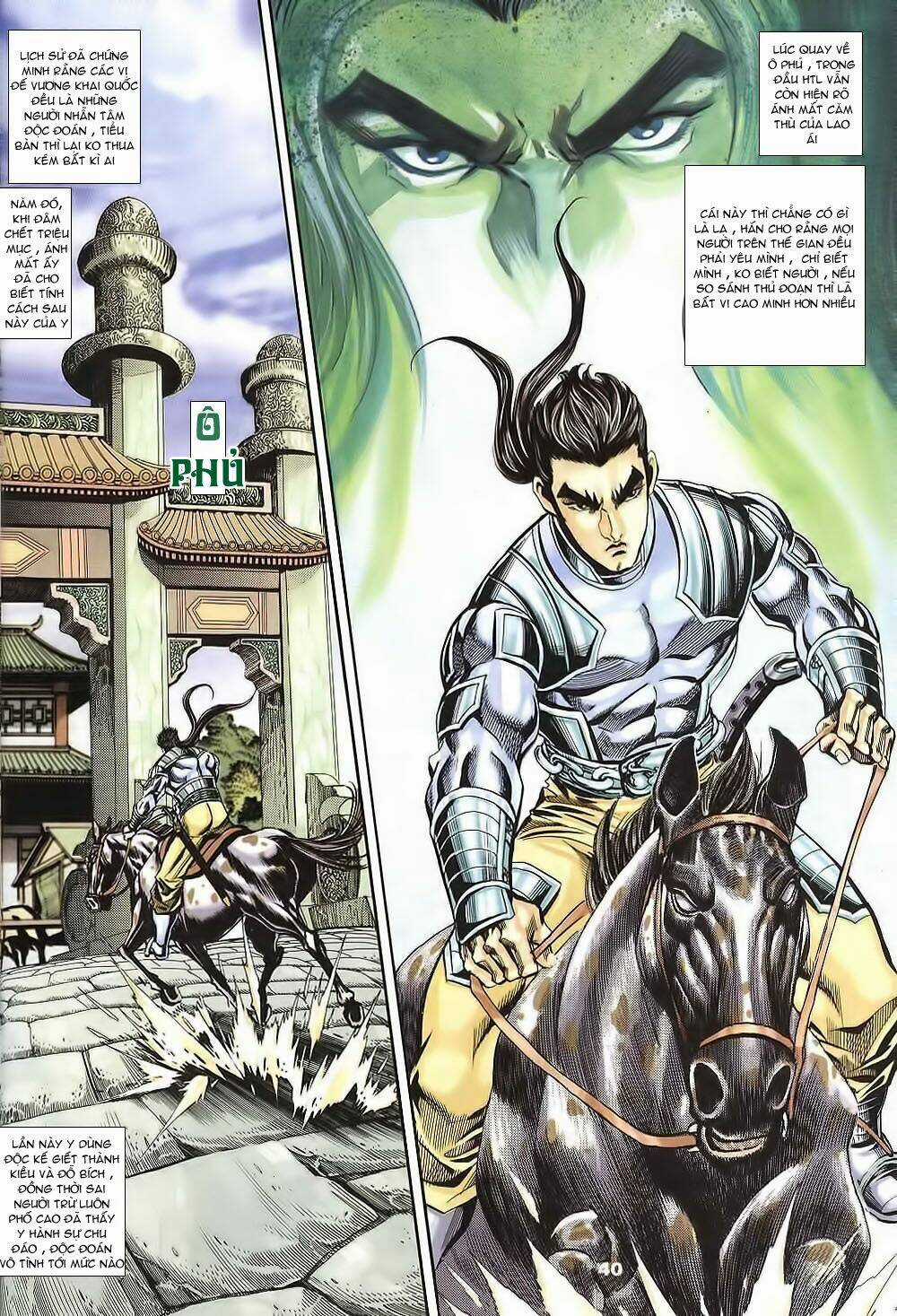 Tầm Tần Ký - Chapter 128 - Trang 11