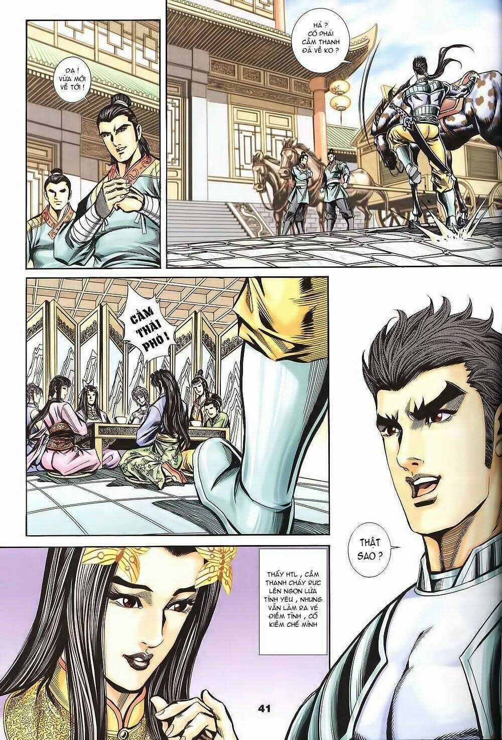 Tầm Tần Ký - Chapter 128 - Trang 12