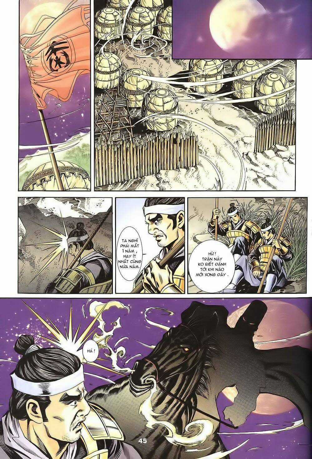 Tầm Tần Ký - Chapter 128 - Trang 16