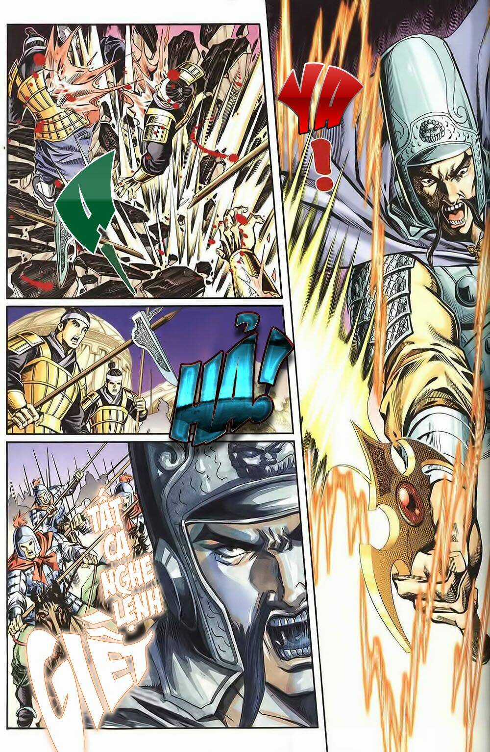 Tầm Tần Ký - Chapter 128 - Trang 18