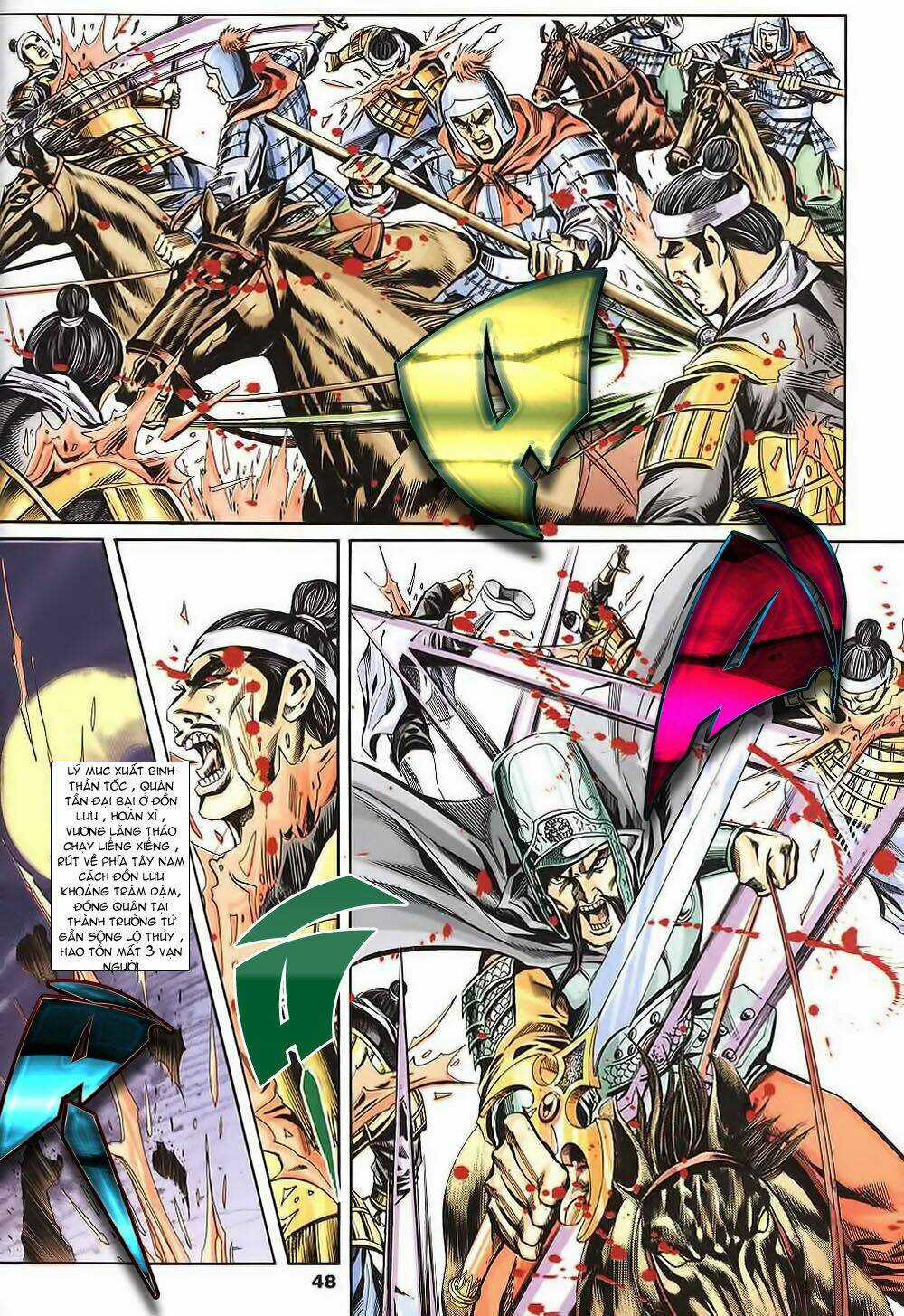 Tầm Tần Ký - Chapter 128 - Trang 19