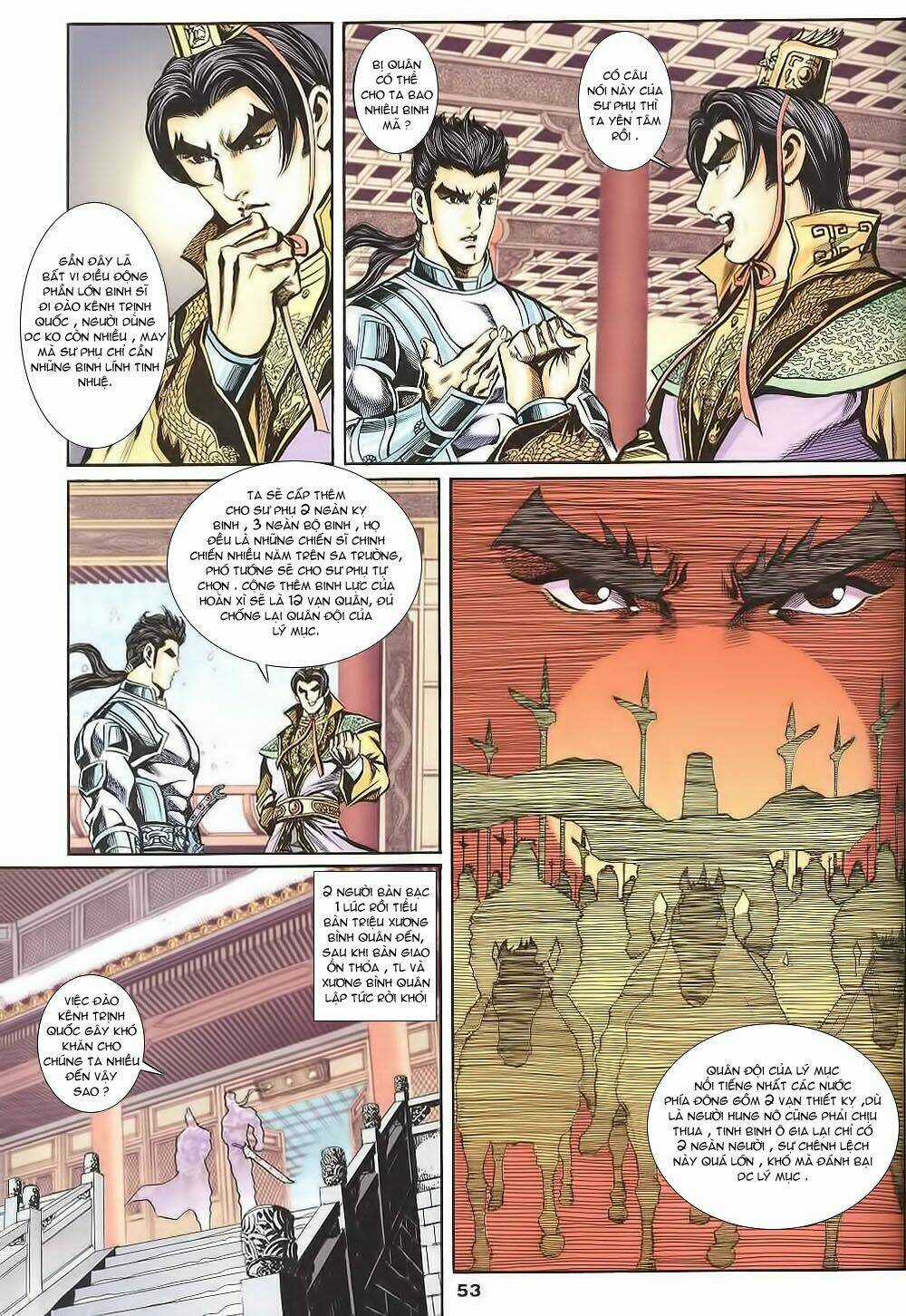 Tầm Tần Ký - Chapter 128 - Trang 24