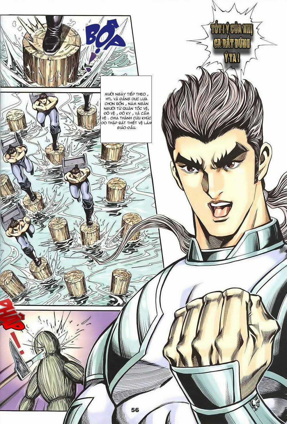 Tầm Tần Ký - Chapter 128 - Trang 27