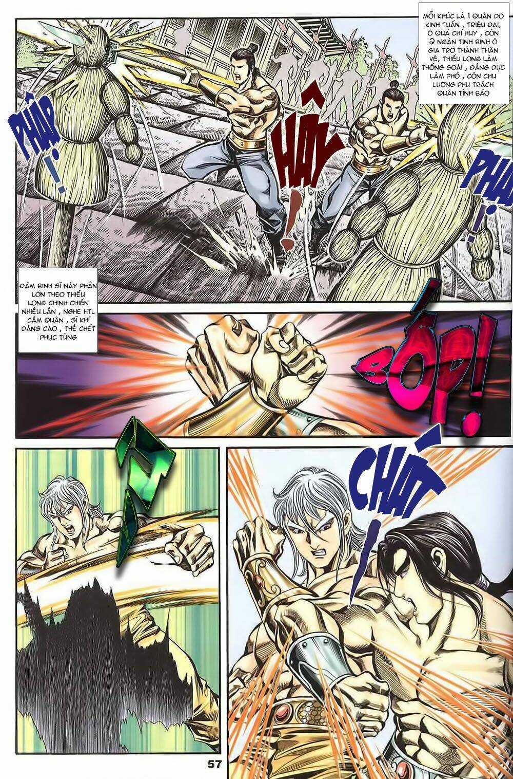 Tầm Tần Ký - Chapter 128 - Trang 28