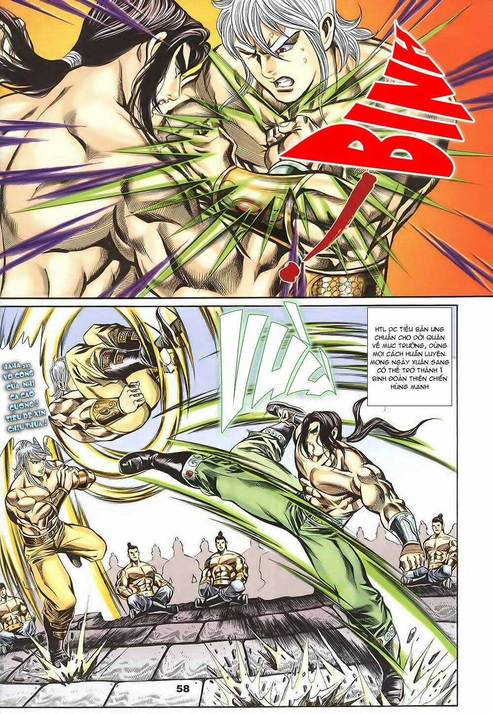 Tầm Tần Ký - Chapter 128 - Trang 29